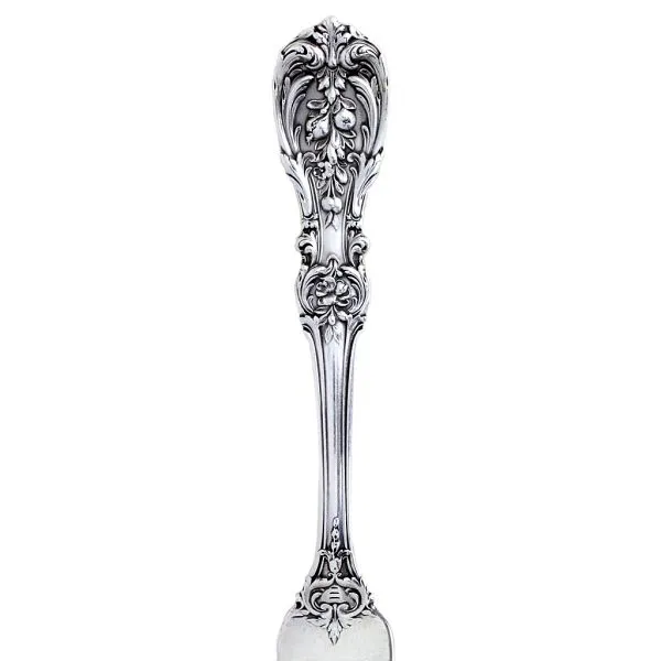 Francis i sterling silver on sale pattern